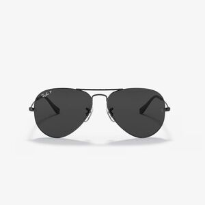 Ray-Ban Aviator Total Black Sunglasses